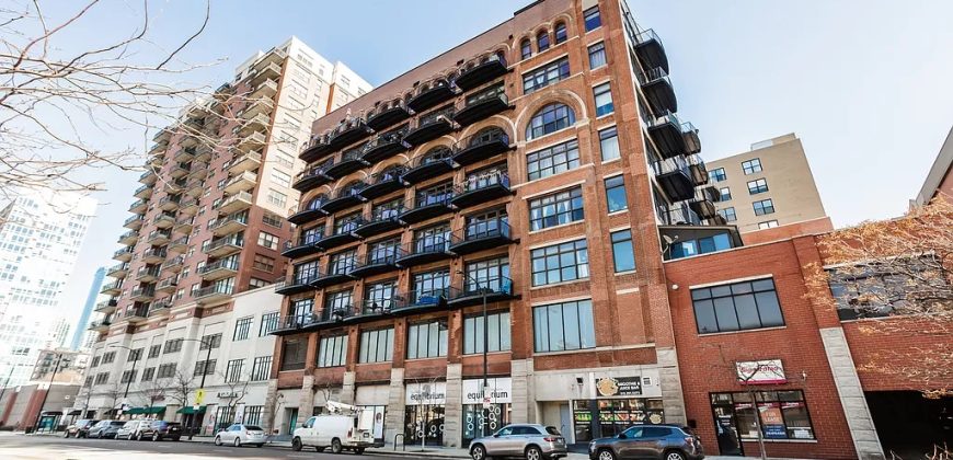 1503 S State St APT 810, Chicago, IL 60605