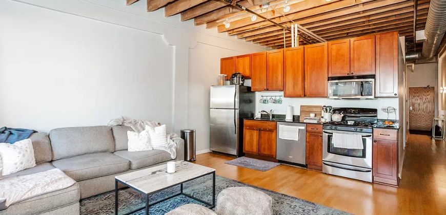 1503 S State St APT 810, Chicago, IL 60605