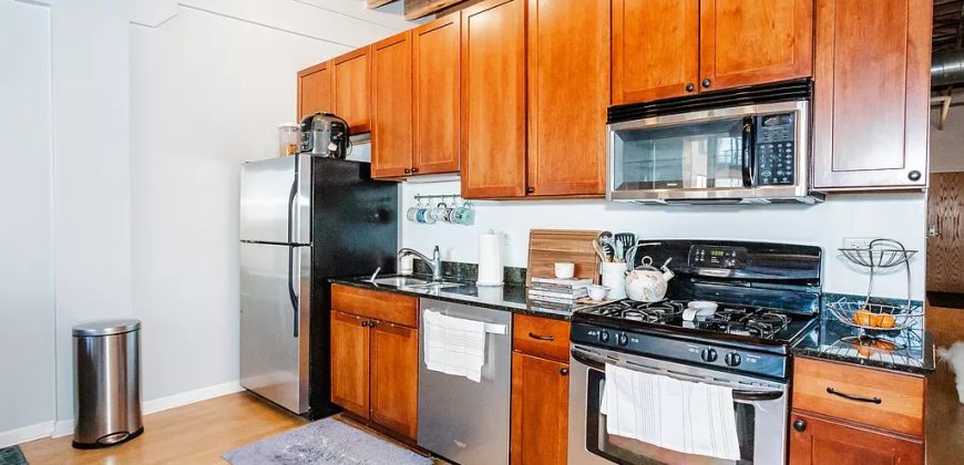 1503 S State St APT 810, Chicago, IL 60605