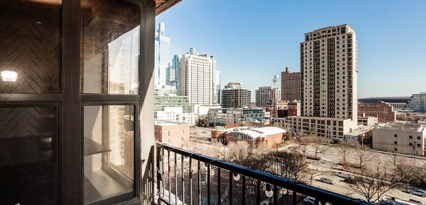 1503 S State St APT 810, Chicago, IL 60605