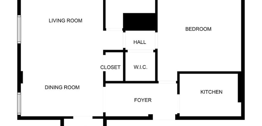 5555 N Sheridan Rd APT 1916, Chicago, IL 60640