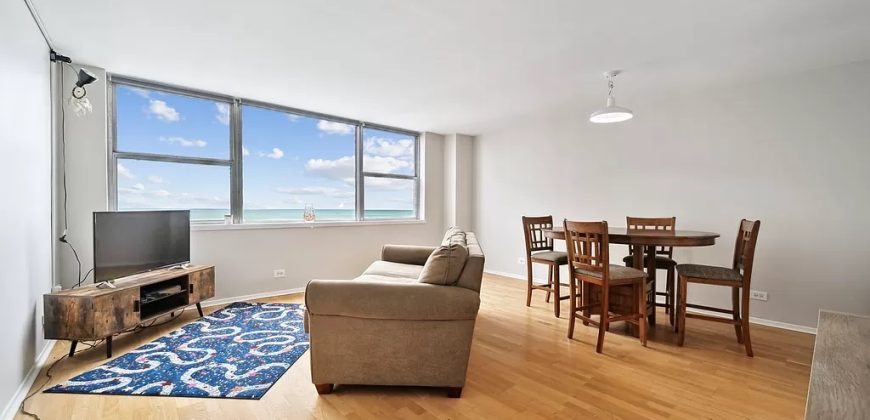6301 N Sheridan Rd APT 16M, Chicago, IL 60660