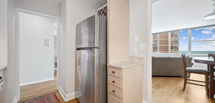 6301 N Sheridan Rd APT 16M, Chicago, IL 60660