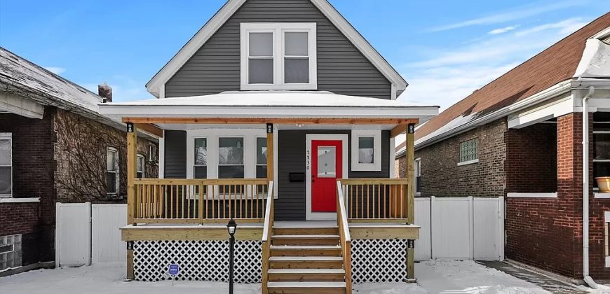 7530 S Vernon Ave, Chicago, IL 60619