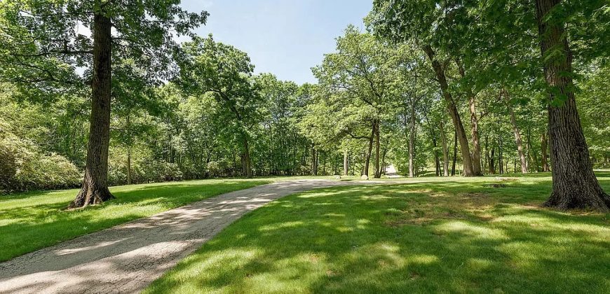 8101 S County Line Rd, Burr Ridge, IL 60527