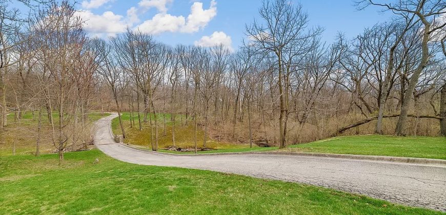 8101 S County Line Rd, Burr Ridge, IL 60527