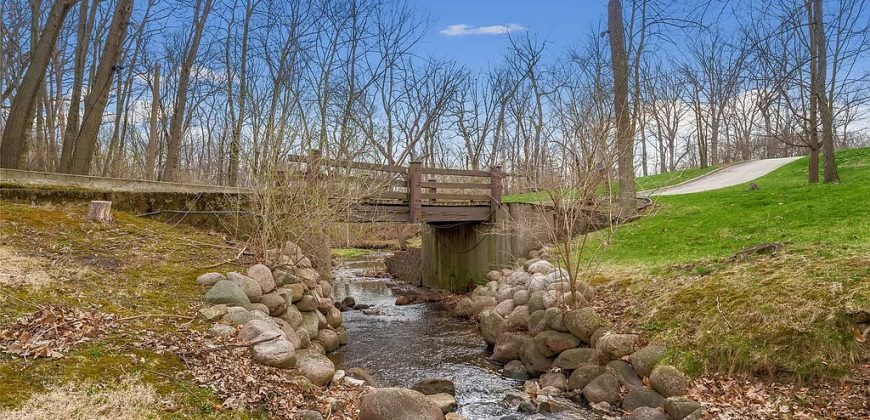 8101 S County Line Rd, Burr Ridge, IL 60527