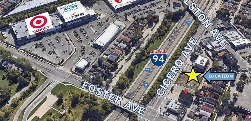 5130 N Cicero Ave, Chicago, IL 60630