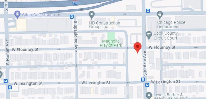 700 S Kedzie Ave, Chicago, IL 60612