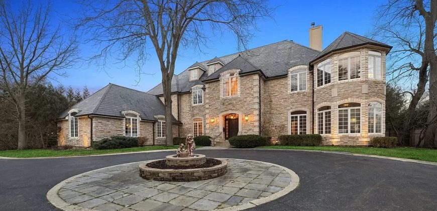 745 Sheridan Rd, Winnetka, IL 60093