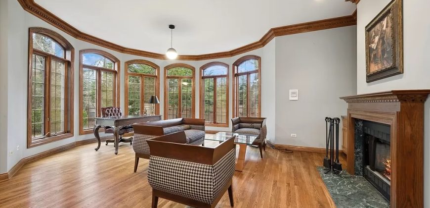 745 Sheridan Rd, Winnetka, IL 60093