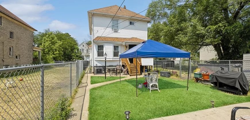 6751 S Bishop St, Chicago, IL 60636