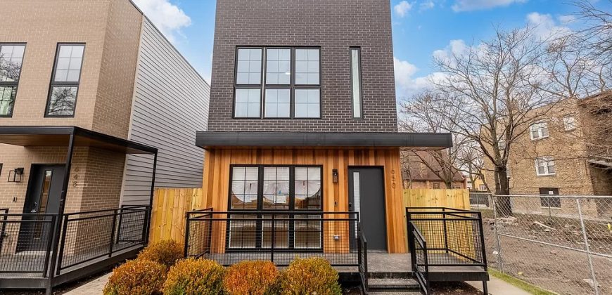 6751 S Bishop St, Chicago, IL 60636