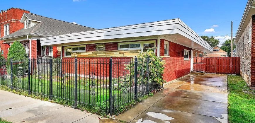 6539 S Richmond St, Chicago, IL 60629