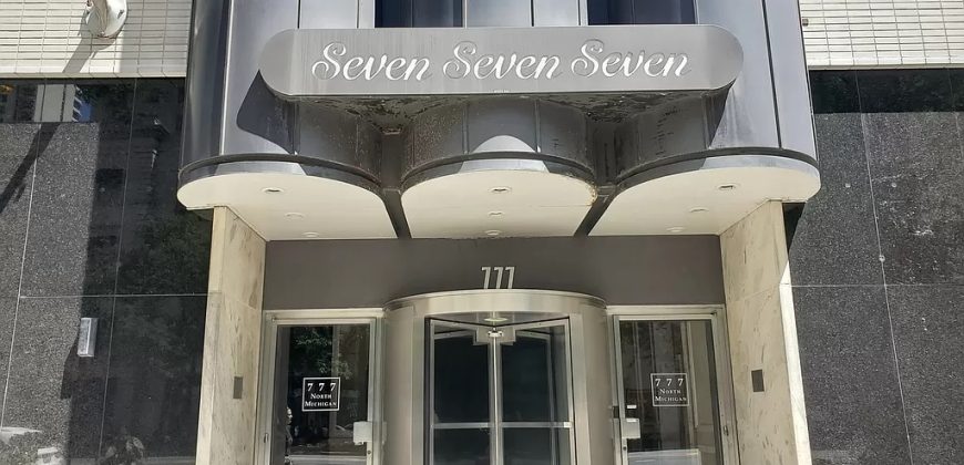 777 N Michigan Ave APT 1708, Chicago, IL 60611