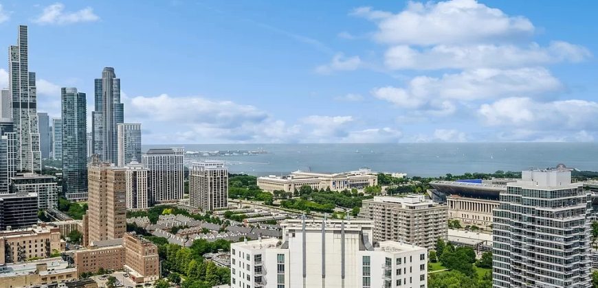 1720 S Michigan Ave APT 3103, Chicago, IL 60616