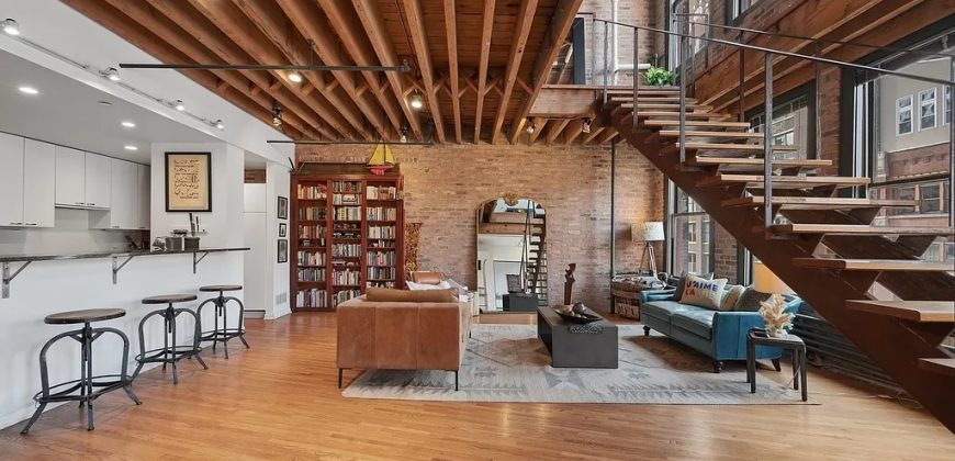 711 S Dearborn St UNIT 704, Chicago, IL 60605
