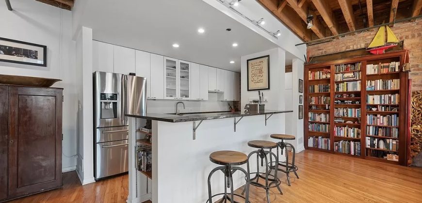 711 S Dearborn St UNIT 704, Chicago, IL 60605